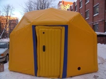 珠海充气帐篷